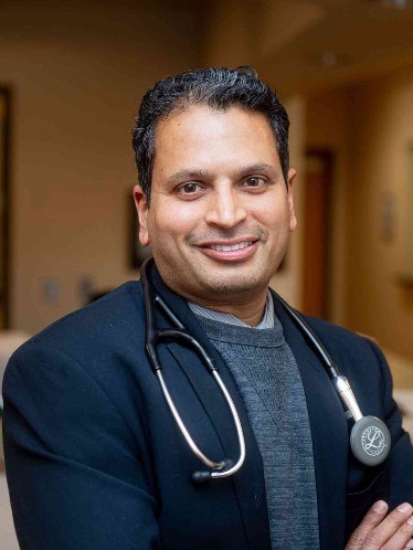 Dr. Prasad Garimella picture