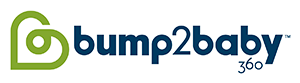 baby 2 bump logo
