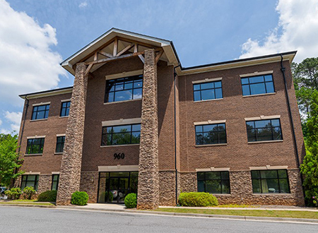 Woodstock location photo