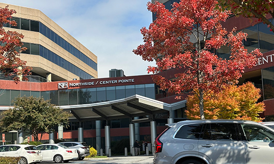 Center Pointe Building