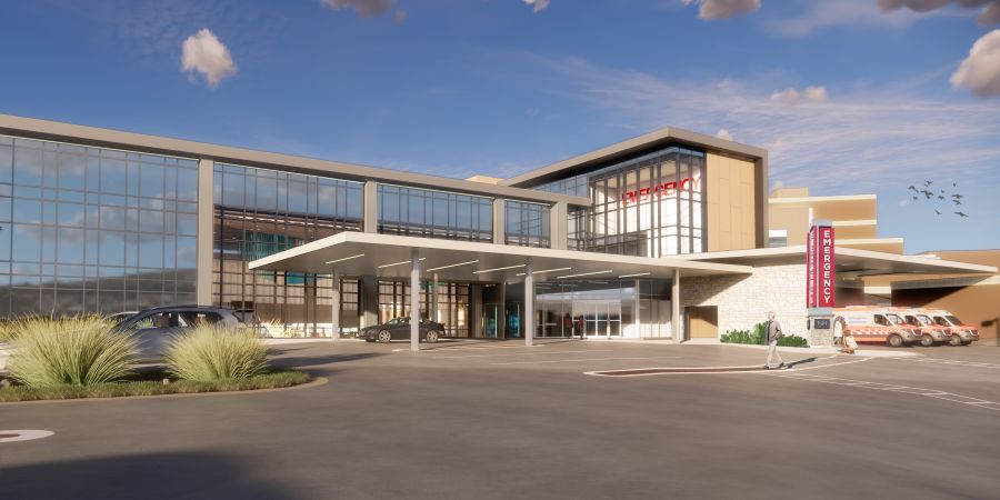 Atlanta ED day rendering 2x1