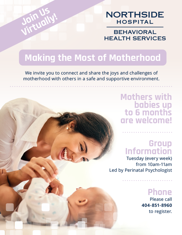 Making the Most of Motherhood image